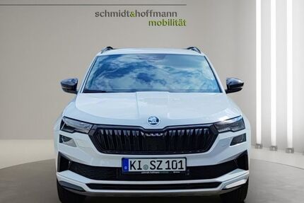 Skoda Karoq 5.000 km 39.980 &euro; Kiel 24106