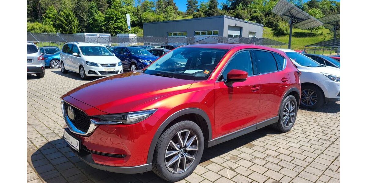 Mazda CX-5 214.000 km 13.790 &euro; Horb-Mühringen 72160