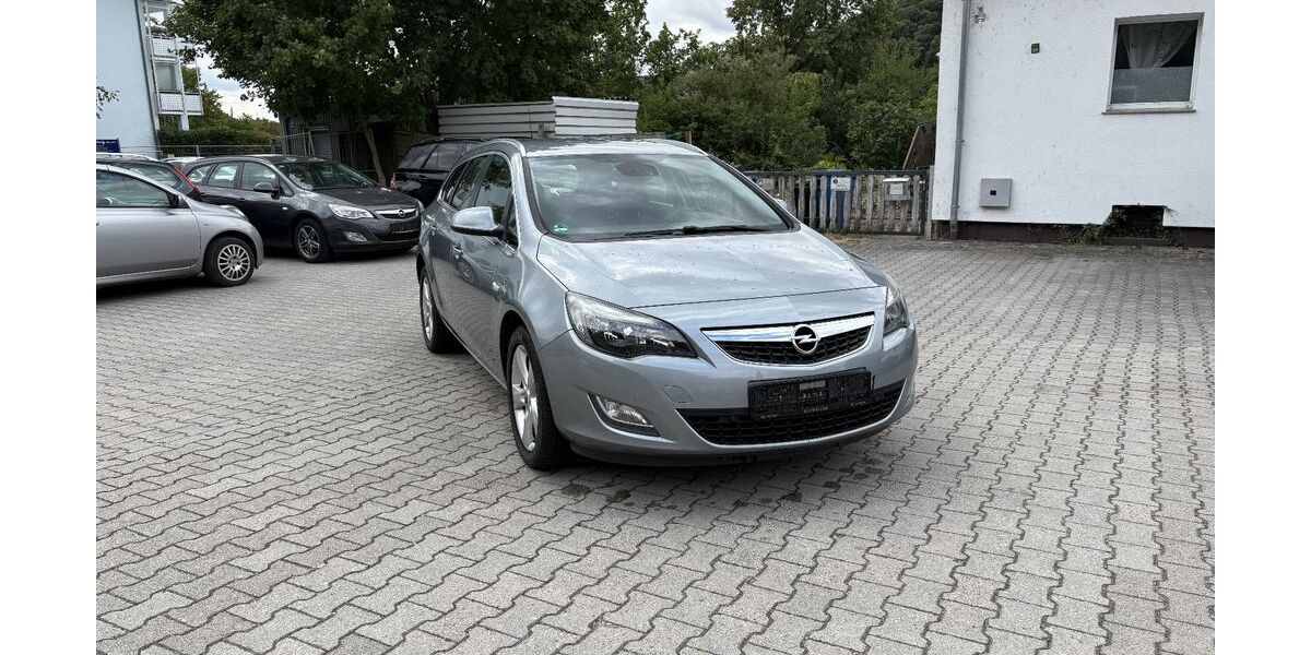 Opel Astra 154.509 km 4.500 &euro; Kelheim 93309