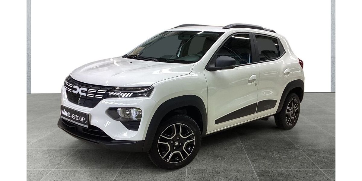 Dacia Spring 14.402 km 11.980 € Siegen 57076