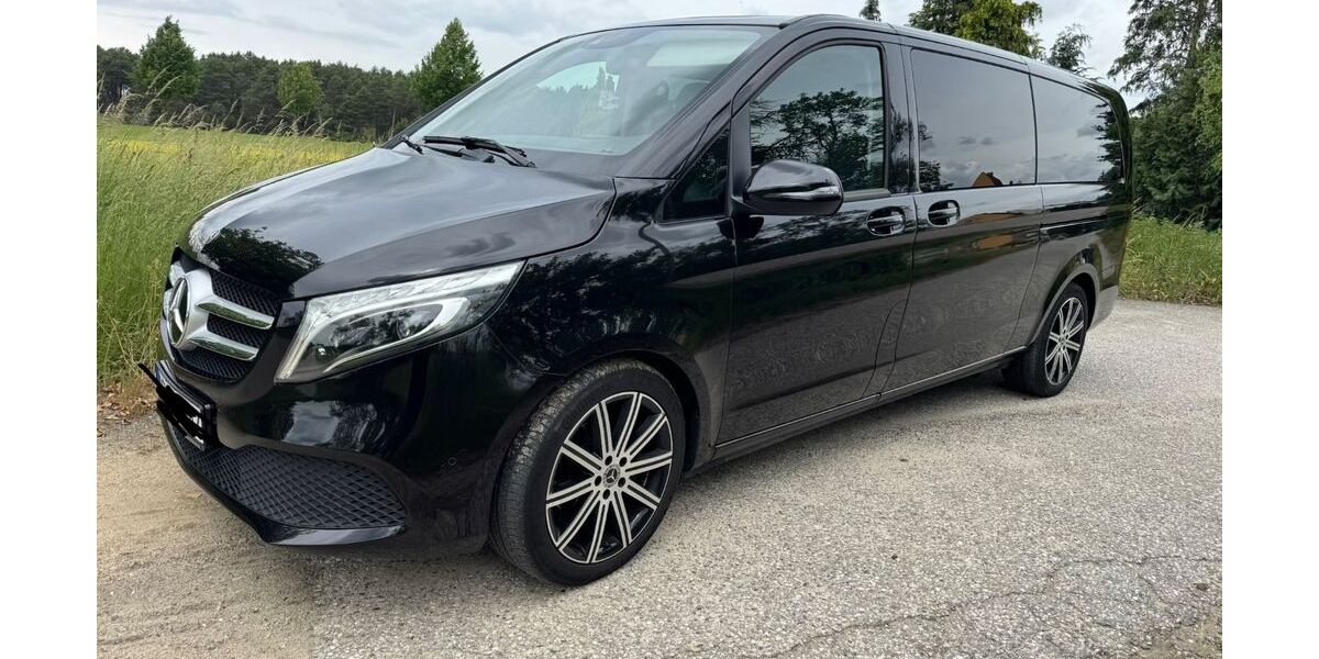 Mercedes-Benz V 300 61.557 km 53.599 &euro; Schipkau 01993