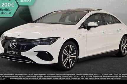Mercedes EQE