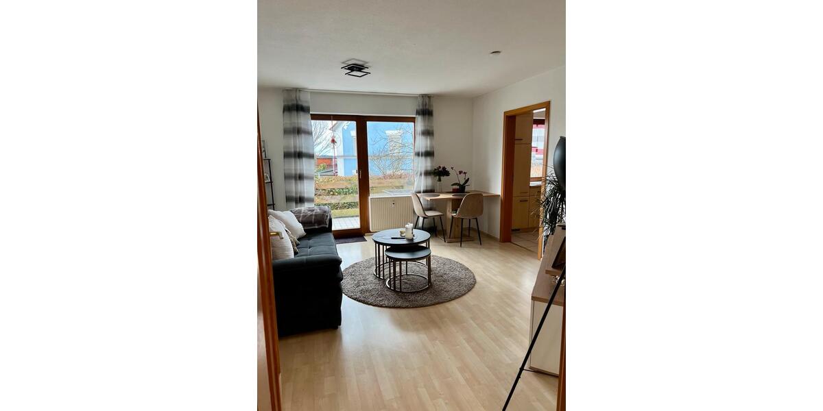 Erdgeschoßwohnung Vöhringen - 2 Zimmer, 52 m&sup2;, 850&euro; | Angebot:25088118