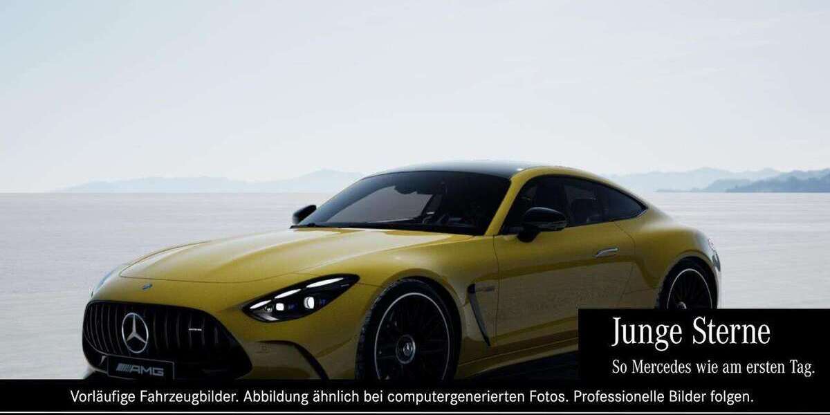 Mercedes-Benz AMG GT 16.500 km 144.662 &euro; Aschaffenburg 63741