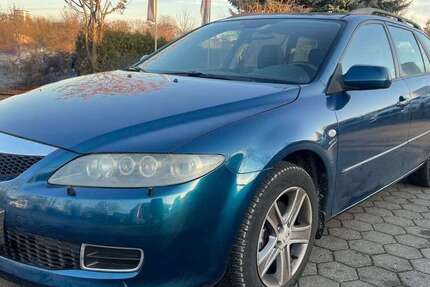 Mazda 6 138.000 km 2.996 &euro; Dresden 01187