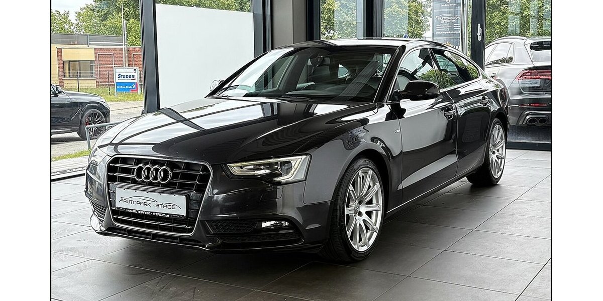 Audi A5 3.0 TDI Sportback S-Line Bi-Xenon Temp. 297.000 km 8.390 &euro; Stade 21682