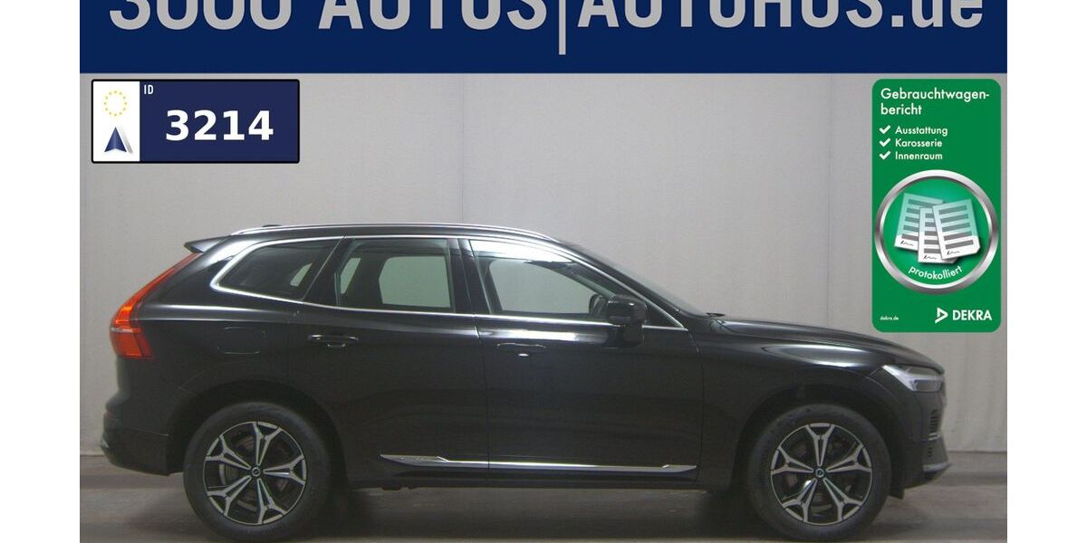 Volvo XC60 100.488 km 30.980 &euro; Gyhum/Bockel 27404