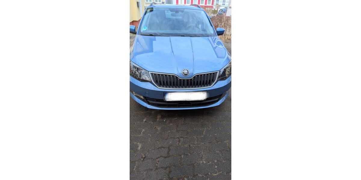 Skoda Fabia 171.000 km 6.500 &euro; Parchim 19370