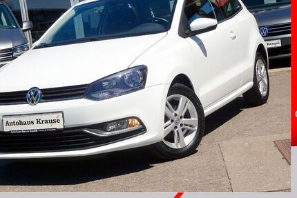 VW Polo 41.160 km 8.990 &euro; Allstedt 06542