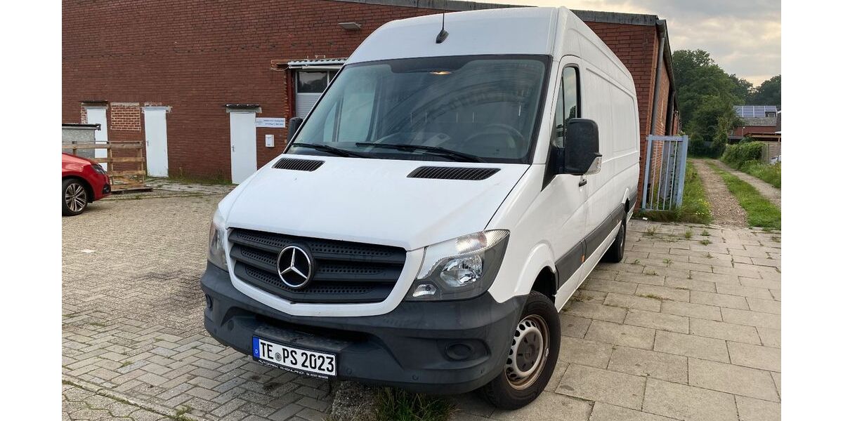 Mercedes-Benz Sprinter 150.157 km 16.000 &euro; Rheine 48431