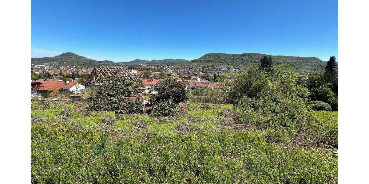 Grundstück Pfullingen - 360.000&euro; | Angebot:25355438