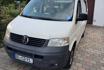 VW T5 Transporter 215.000 km 6.799 &euro; Ochsenhausen 88416