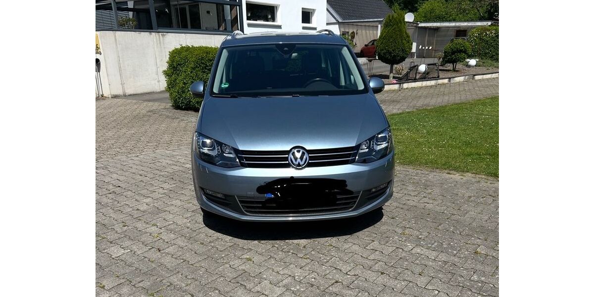 VW Sharan 138.000 km 18.999 &euro; Rhede 46414