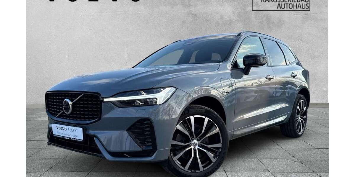 Volvo XC60 49.300 km 42.990 &euro; Balingen 72336