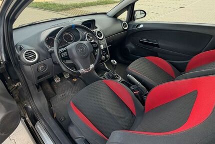 Opel Corsa 202.000 km 3.500 &euro; Arnsberg 59821