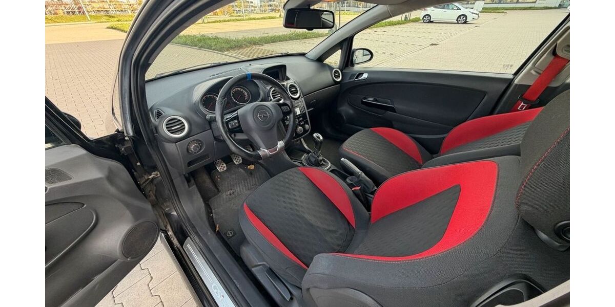 Opel Corsa 202.000 km 3.500 &euro; Arnsberg 59821