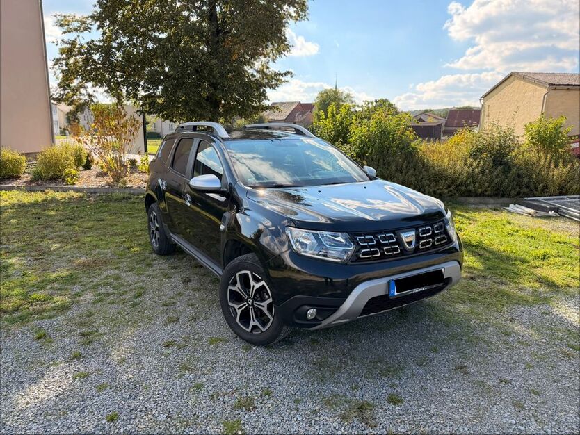 Dacia Duster 58.567 km 12.990 € Maßbach 97711