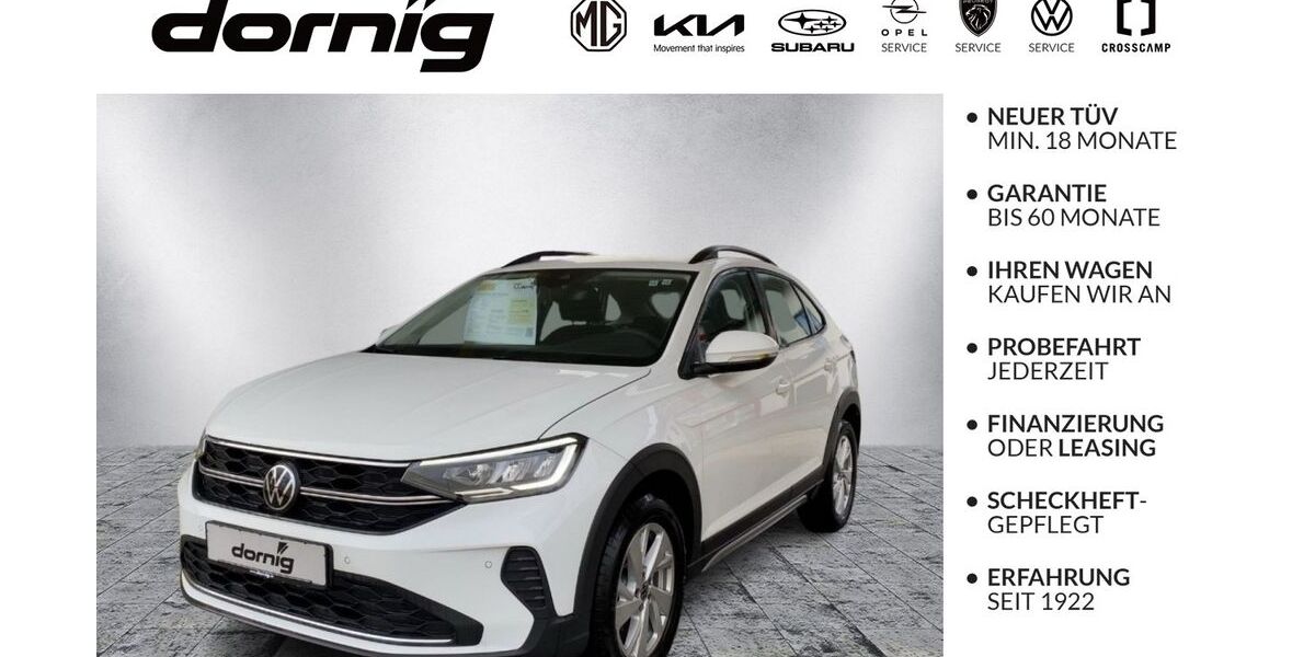 VW Taigo 15.788 km 18.850 &euro; Helmbrechts 95233