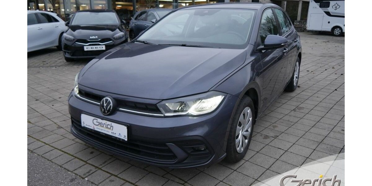 VW Polo 5.800 km 17.900 &euro; Altötting 84503