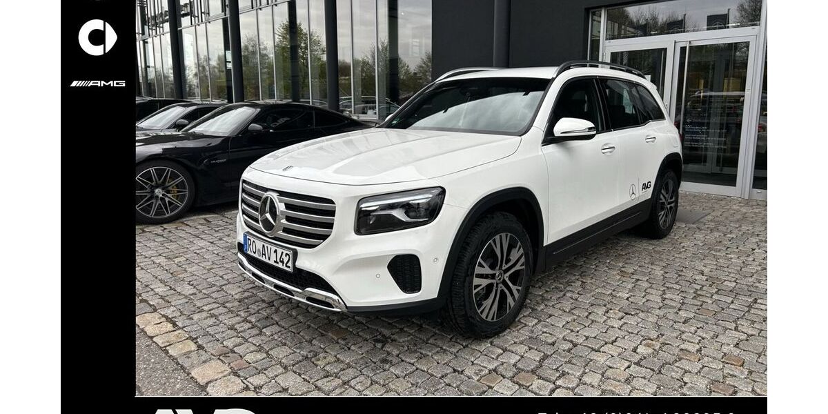 Mercedes-Benz GLB 200 8.000 km 42.900 &euro; Traunstein 83278