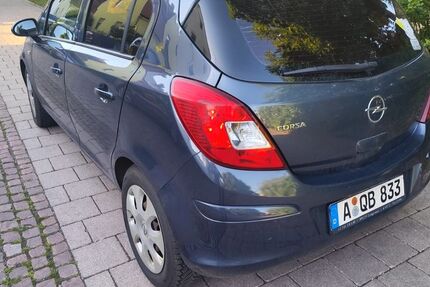 Opel Corsa 157.000 km 2.500 € Augsburg 86154