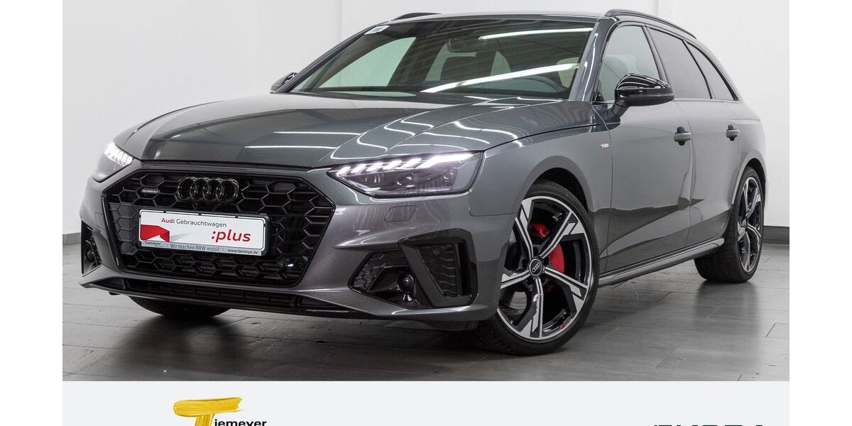 Audi A4 14.961 km 41.980 &euro; Remscheid 42857