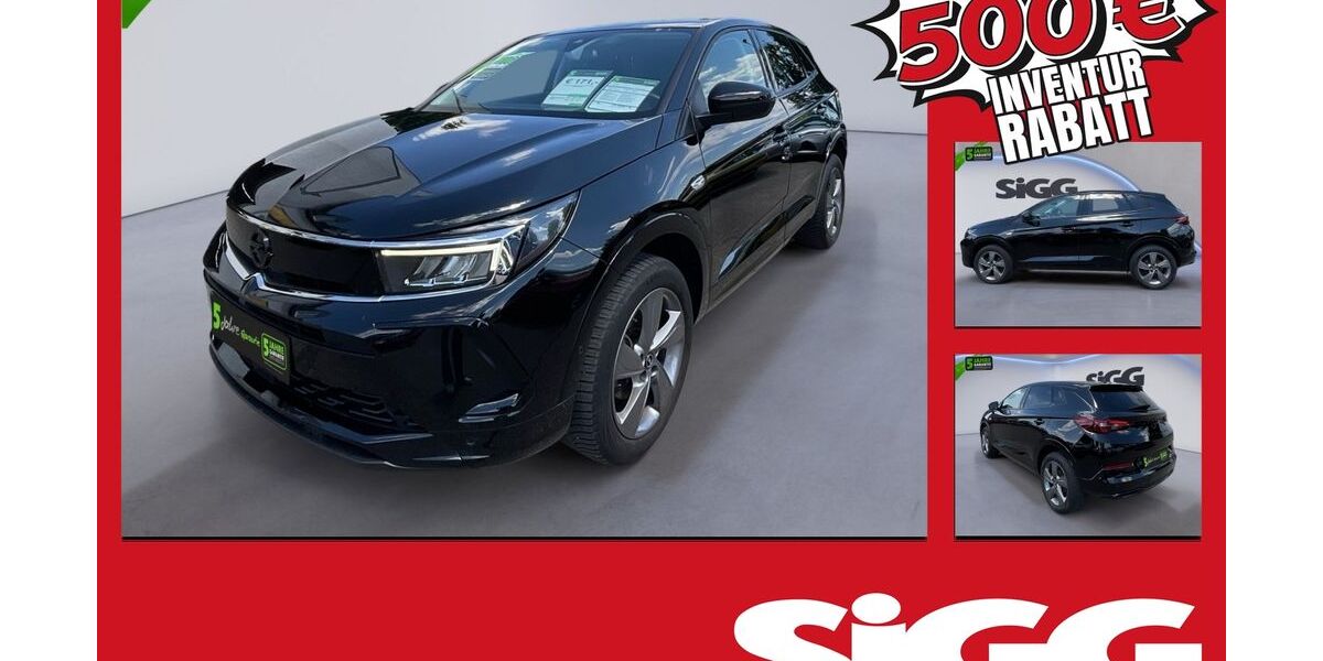Opel Grandland (X) 61.800 km 18.980 &euro; Meitingen 86405