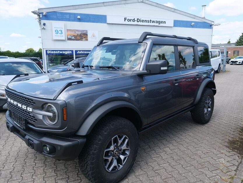 Bronco