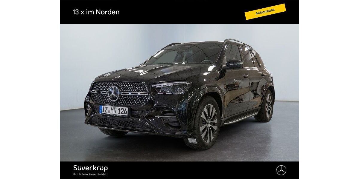 Mercedes-Benz GLE 450 9.999 km 98.950 &euro; Itzehoe 25524