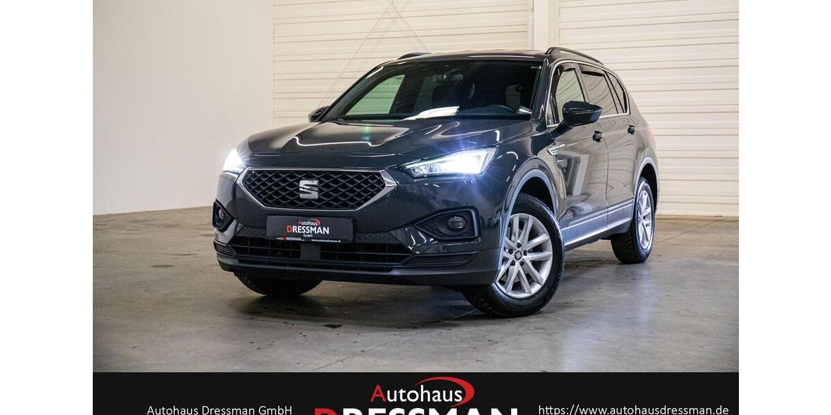 Seat Tarraco 117.500 km 19.730 &euro; Hamm 59067