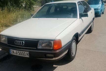 Audi 100 160.000 km 3.900 &euro; Ingolstadt 85051