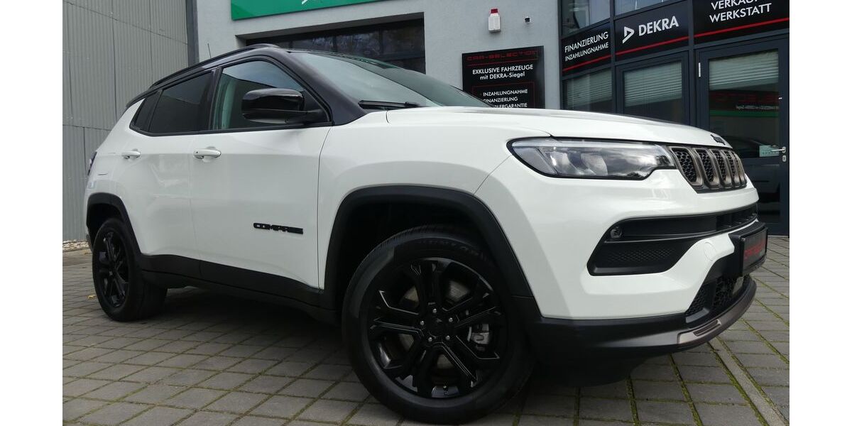 Jeep Compass 14.356 km 24.800 &euro; Berlin 13156