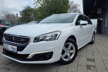 Peugeot 508 135.000 km 7.999 &euro; Freiburg 79111