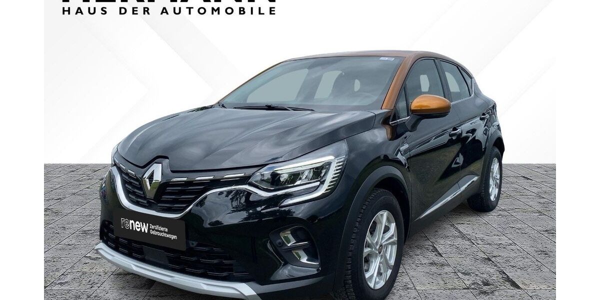 Renault Captur 29.605 km 17.996 &euro; Mühlhausen 99974