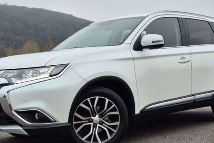 Mitsubishi Outlander 55.600 km 19.870 &euro; Trier 54294