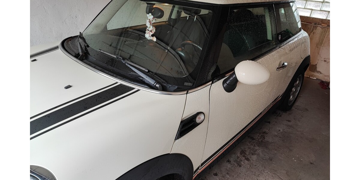 Mini One 104.865 km 4.500 € Gotha 99867