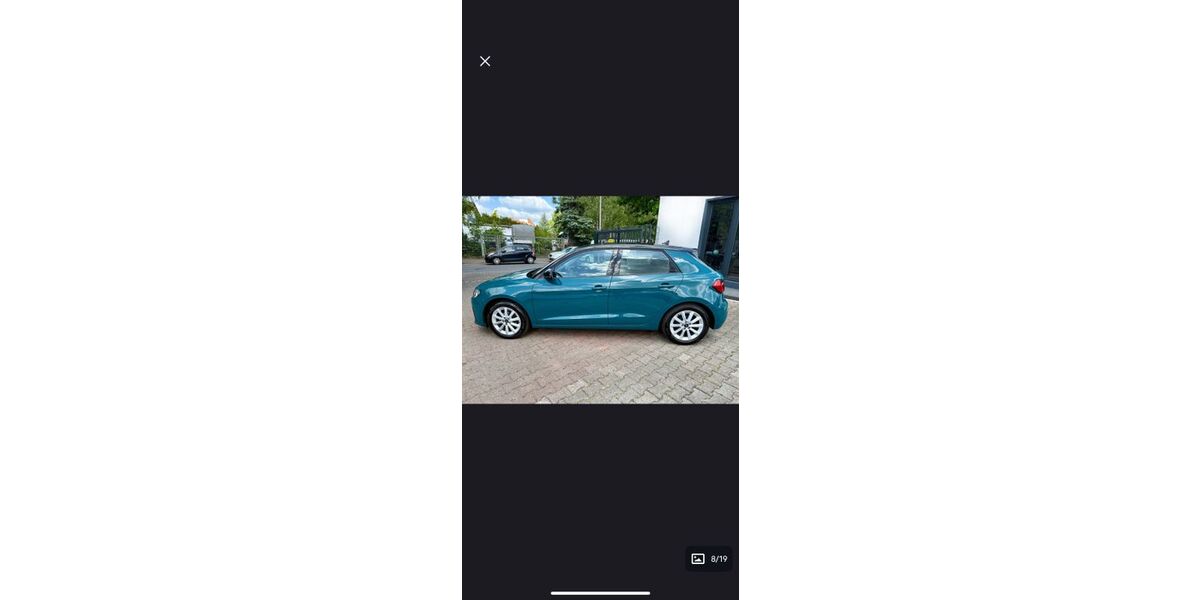 Audi A1 37.000 km 15.000 &euro; Kenn 54344