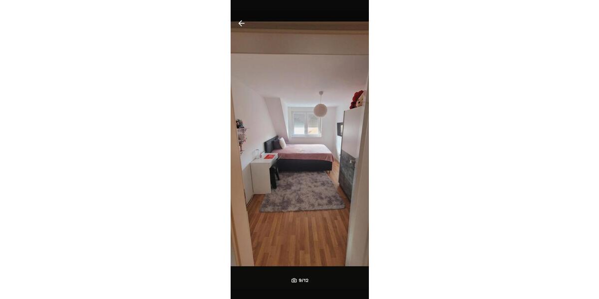 Dachgeschoßwohnung Philippsburg - 3 Zimmer, 90 m&sup2;, 1.150&euro; | Angebot:26561052