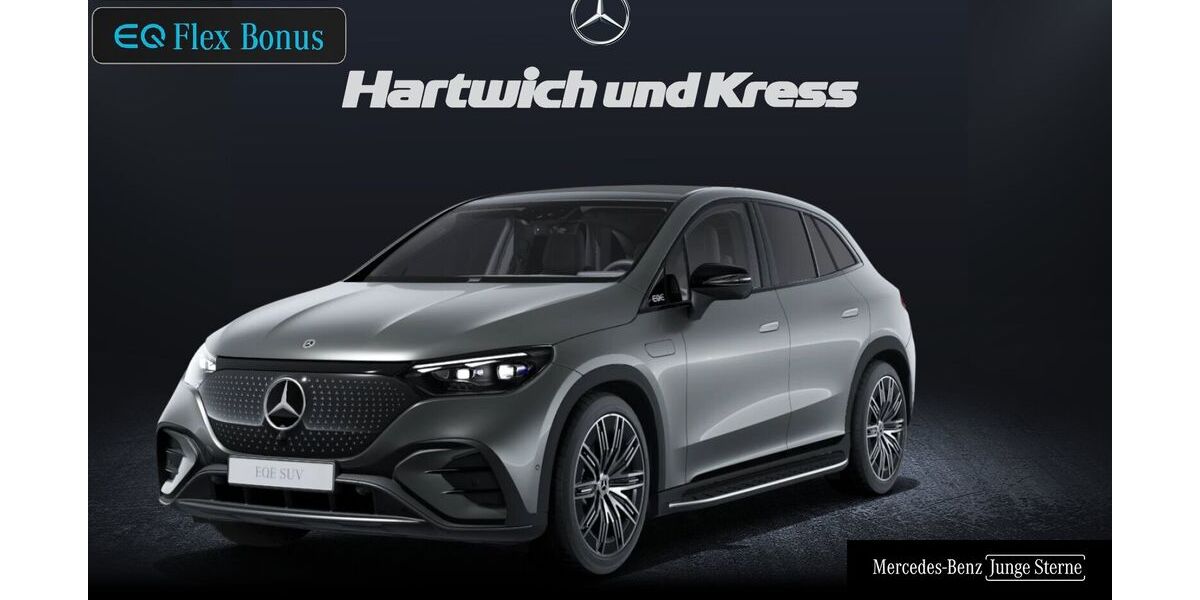 Mercedes-Benz EQE SUV 38.208 km 60.590 &euro; Schwalmstadt 34613