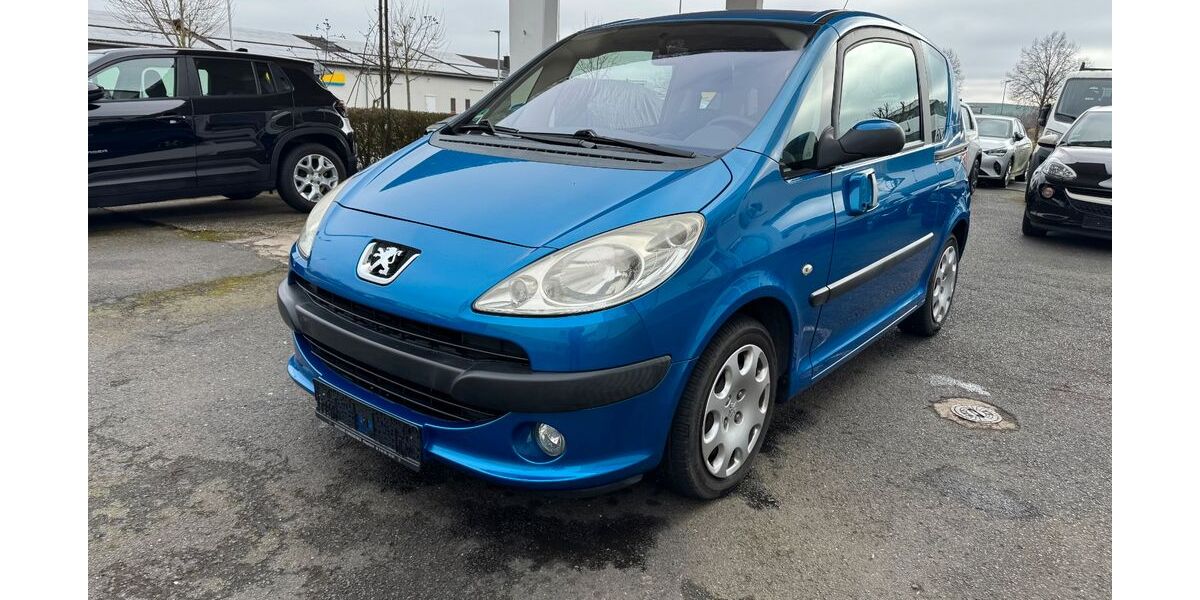 Peugeot 1007 110.000 km 1.499 &euro; Limburg-Linter 65550