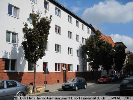 Wohnung zum Mieten in Magdeburg 303,75 € 45 m²