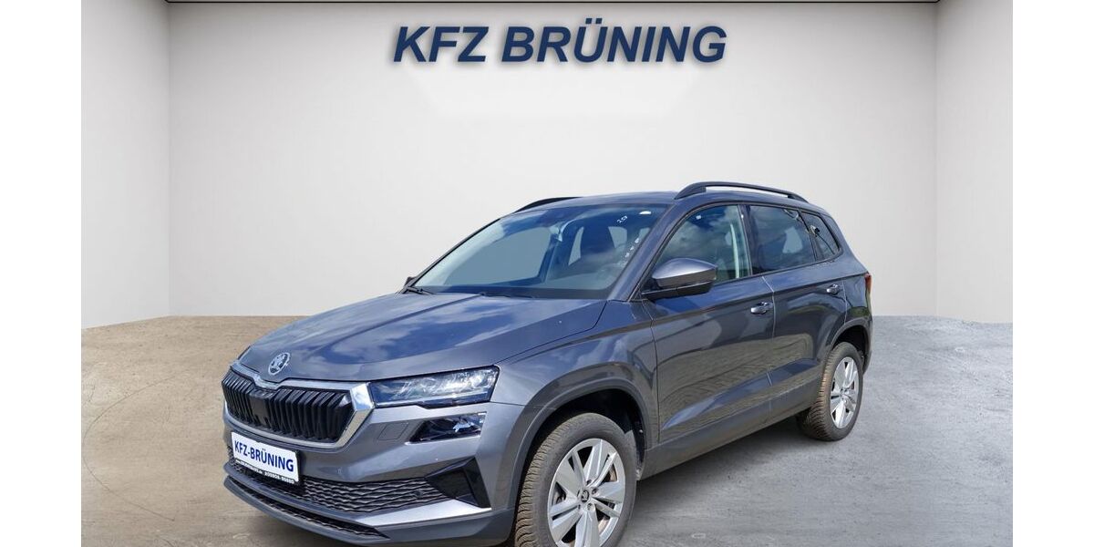 Skoda Karoq 12.353 km 25.380 &euro; Lingen (Ems) 49811