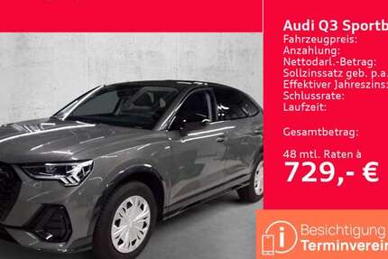 Audi Q3 7.228 km 49.893 € Seevetal – Fleestedt 21217