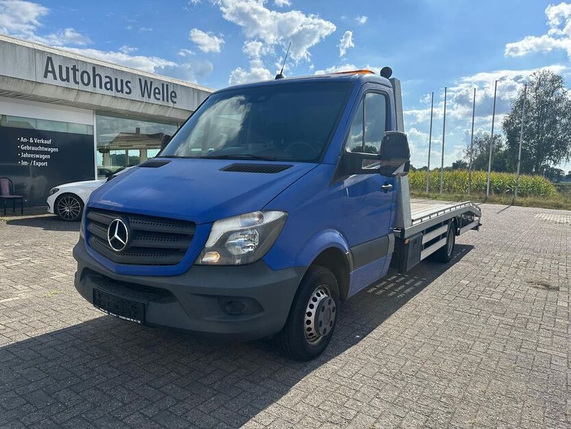 Mercedes-Benz Sprinter 135.000 km 19.990 € Drentwede 49406
