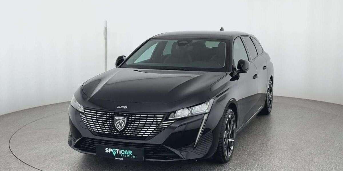 Peugeot 308 43.382 km 22.970 &euro; Uslar 37170