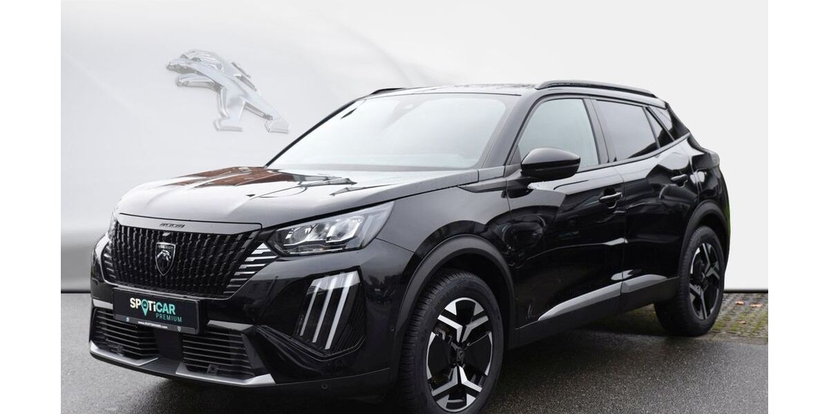 Peugeot 2008 19.000 km 27.990 &euro; Schenefeld 25560