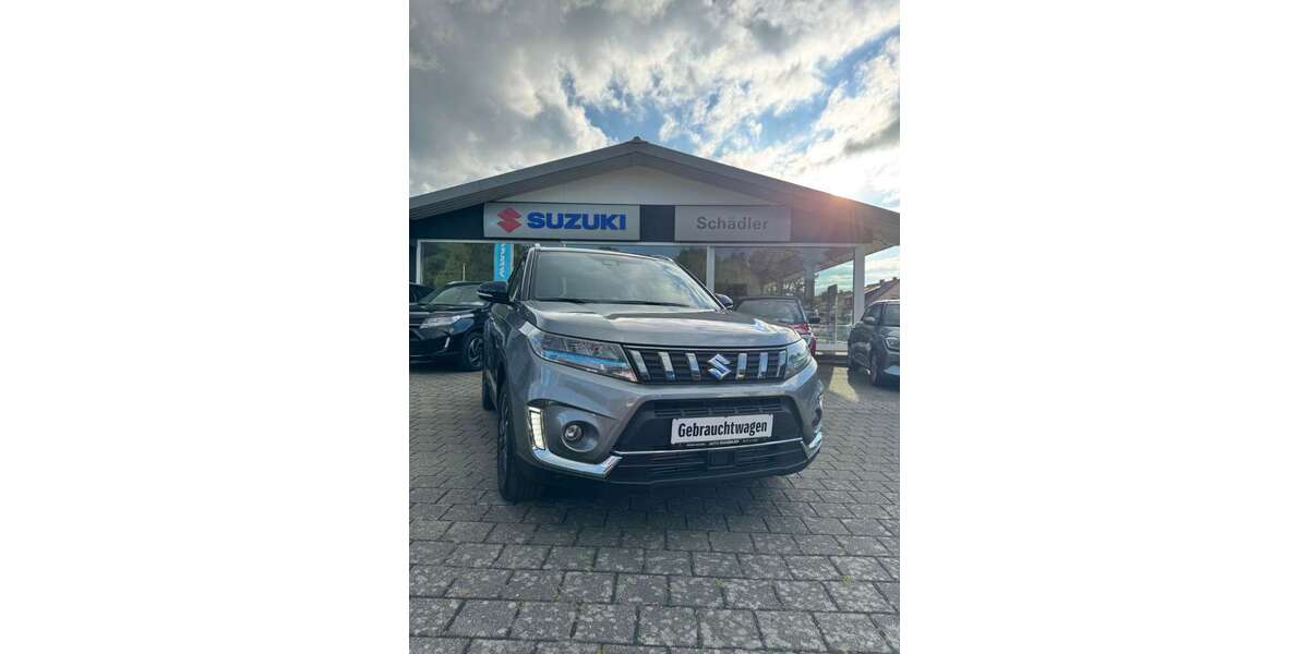 Suzuki Vitara 40.700 km 22.490 &euro; Singen 78224