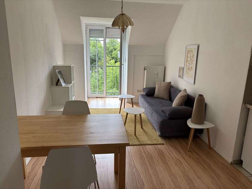 Wohnen auf Zeit in Ingolstadt 1.100 € 2 zimmer