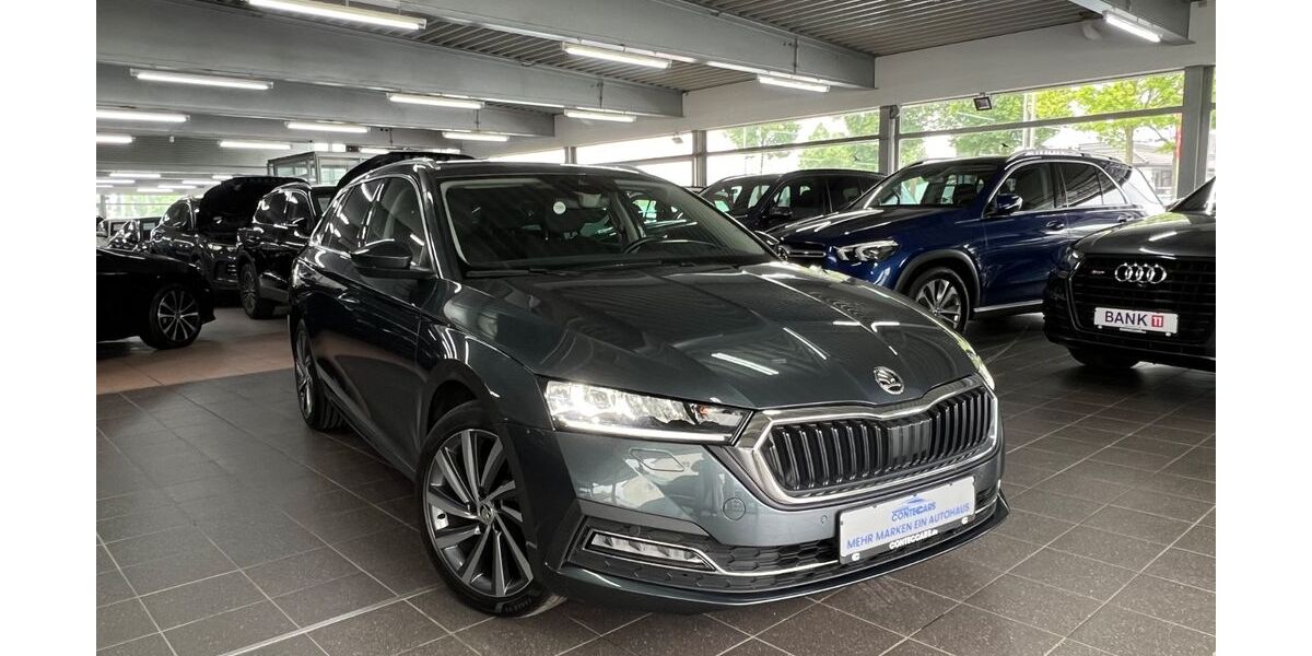 Skoda Octavia 57.060 km 24.950 &euro; Werl 59457