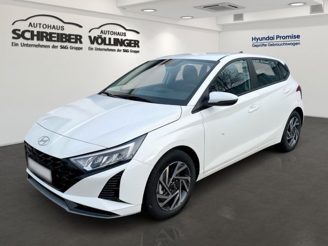 Hyundai i20 3.500 km 22.290 &euro; Karlsruhe 76187